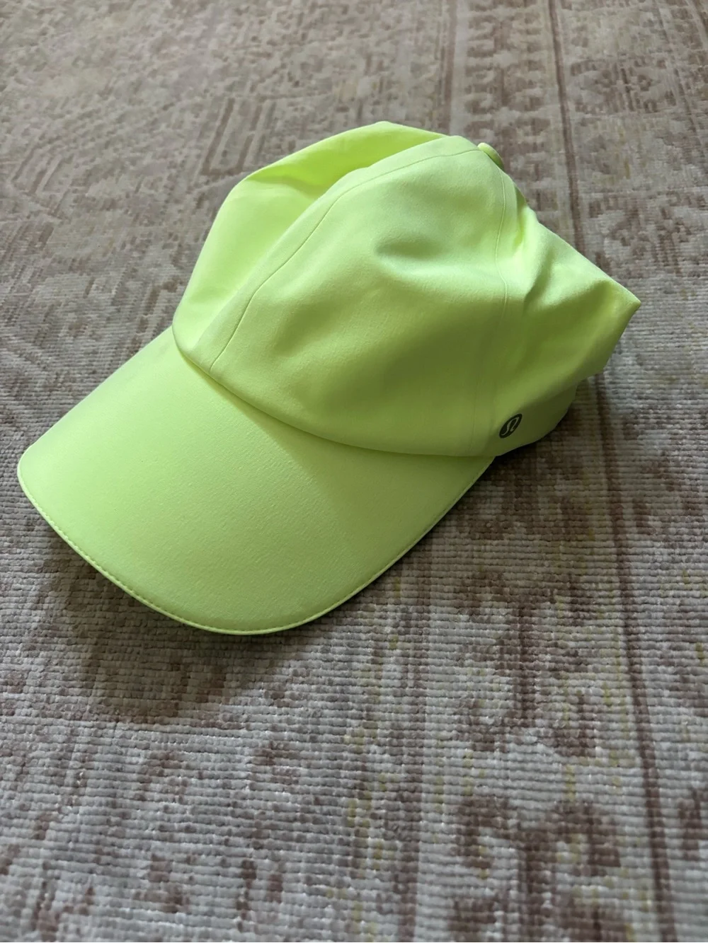 NWOT Lululemon Fast and Free Run Hat